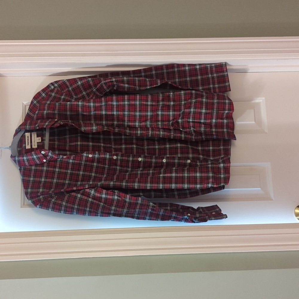 Women's Size L Long Sleeve Shirt